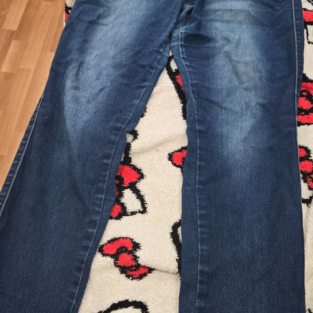 TUSH push jeans